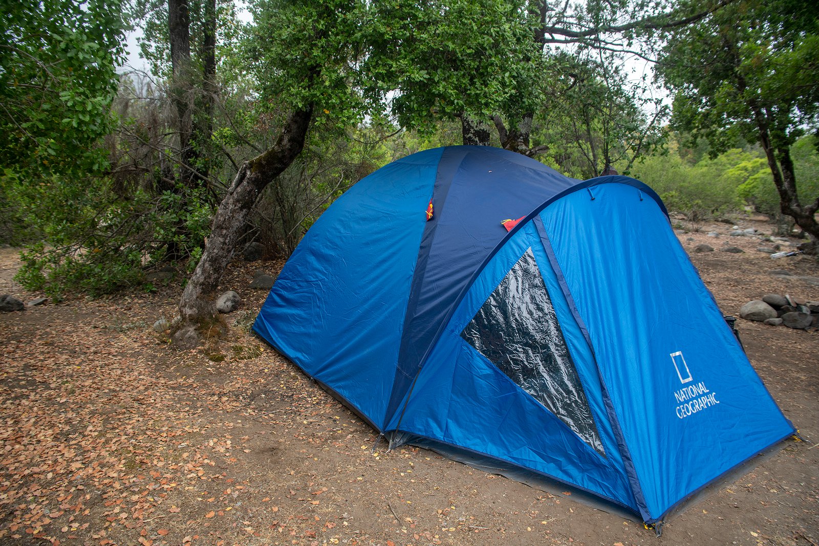carpa sitio mirador